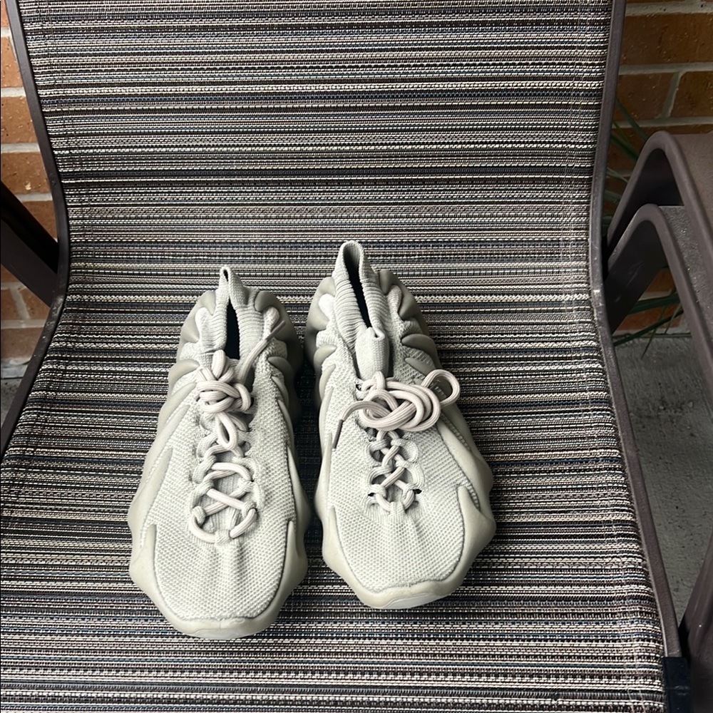 Stylish Gray Sneakers